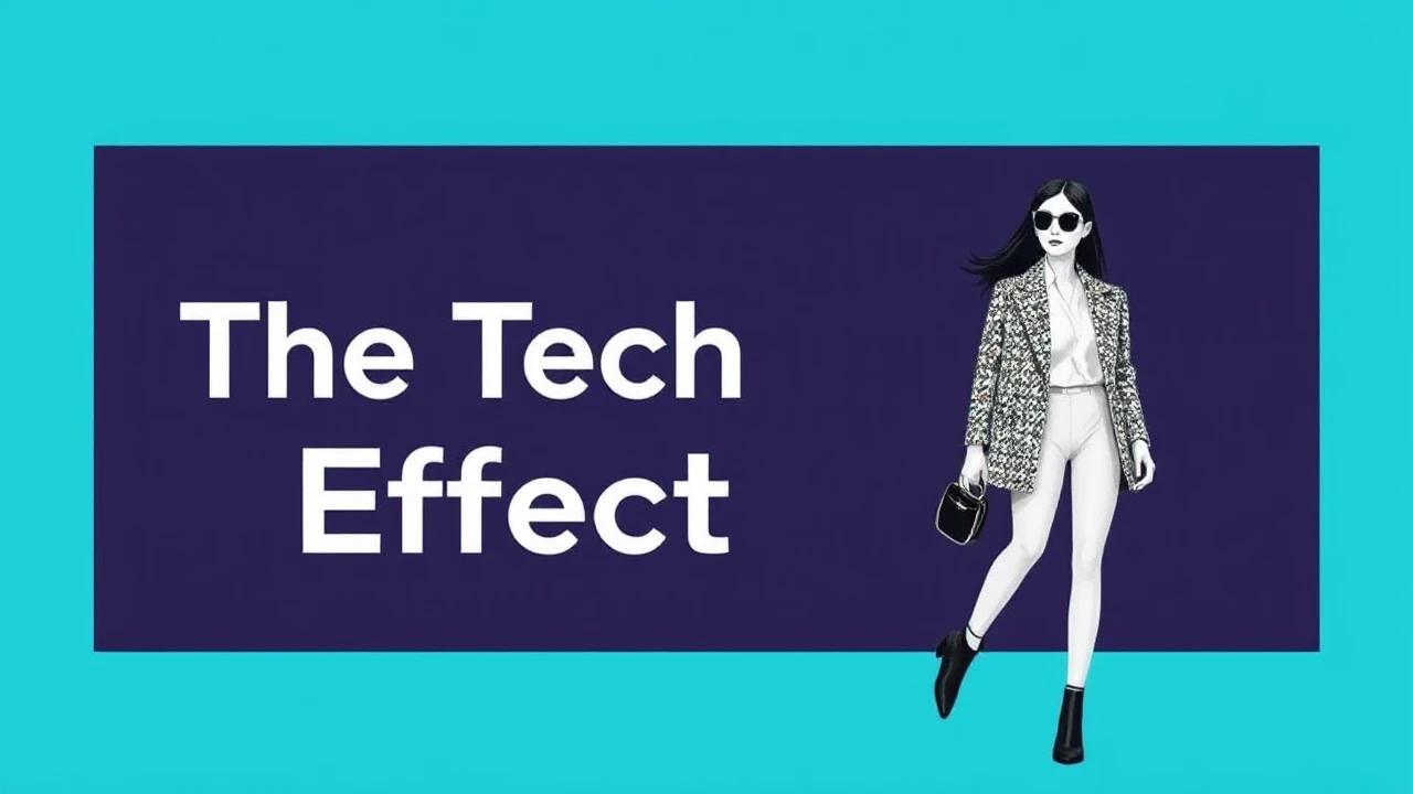 The Tech Effect: Transforming Fashion from Geeky to Chic