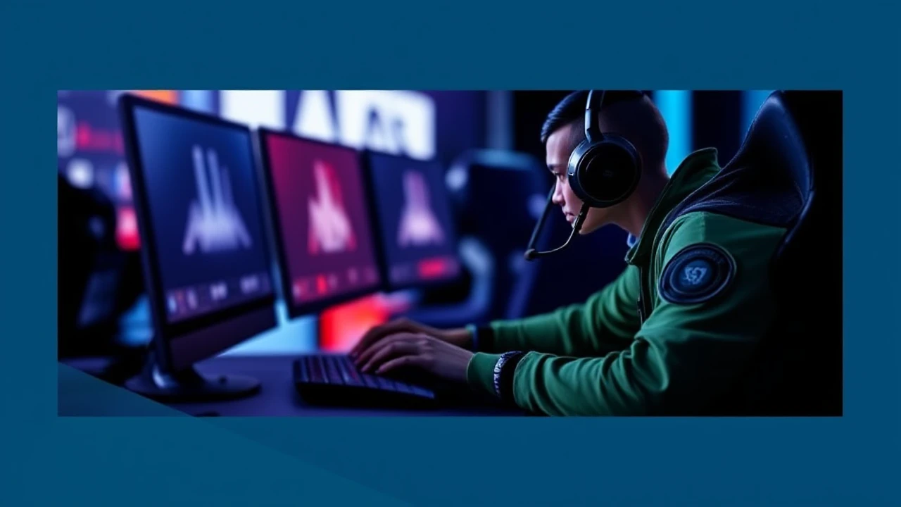 Maximizing Your Potential: Top Strategies for Esports Success