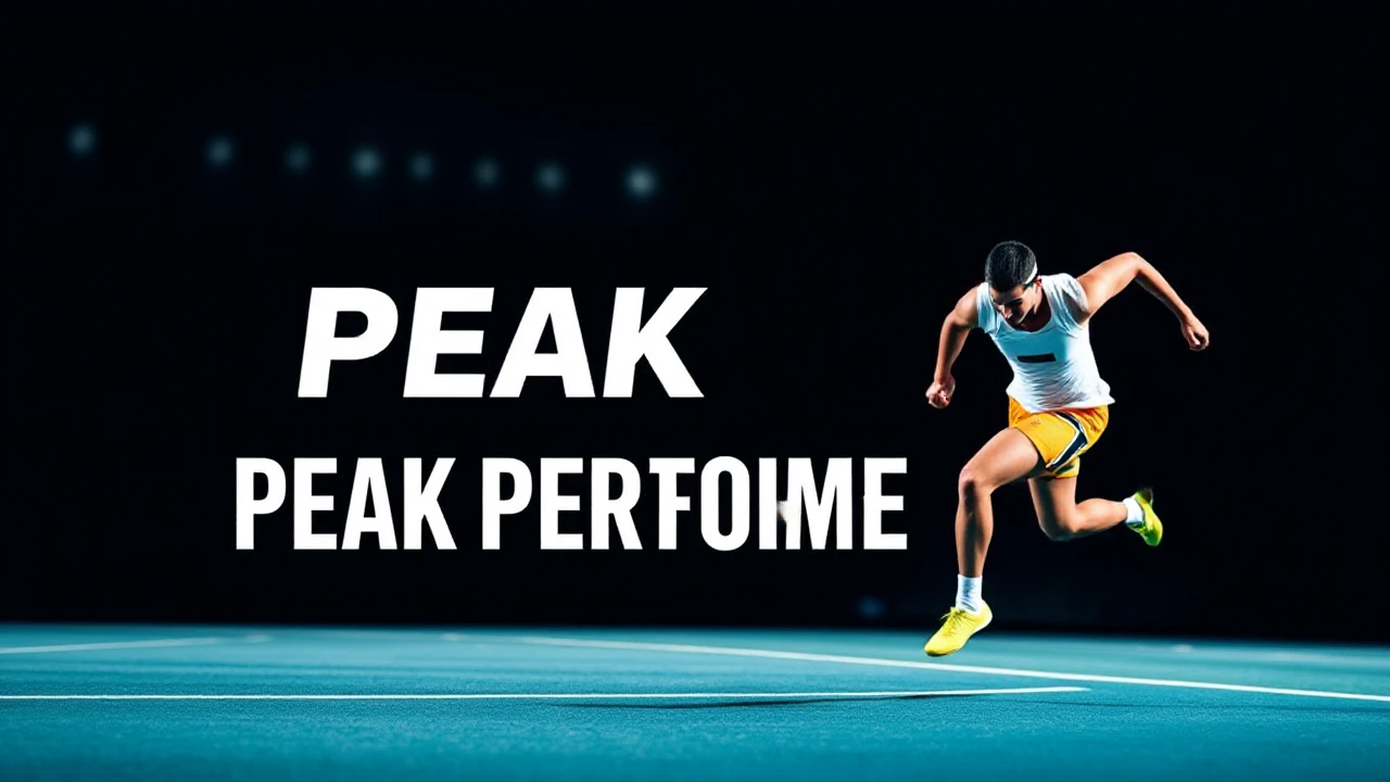 Unlocking Peak Performance: Insider Tips from Professional Athletes