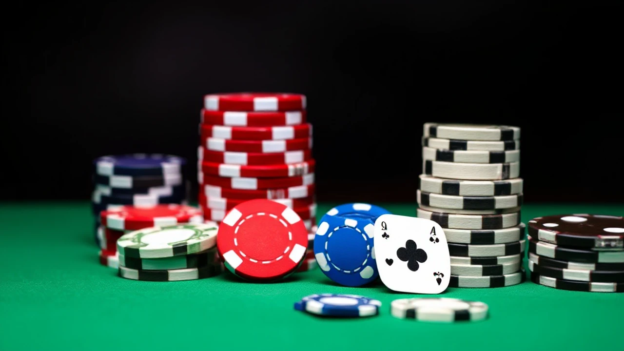 Mastering the Art of Playing Poker Like a Pro at the Casino