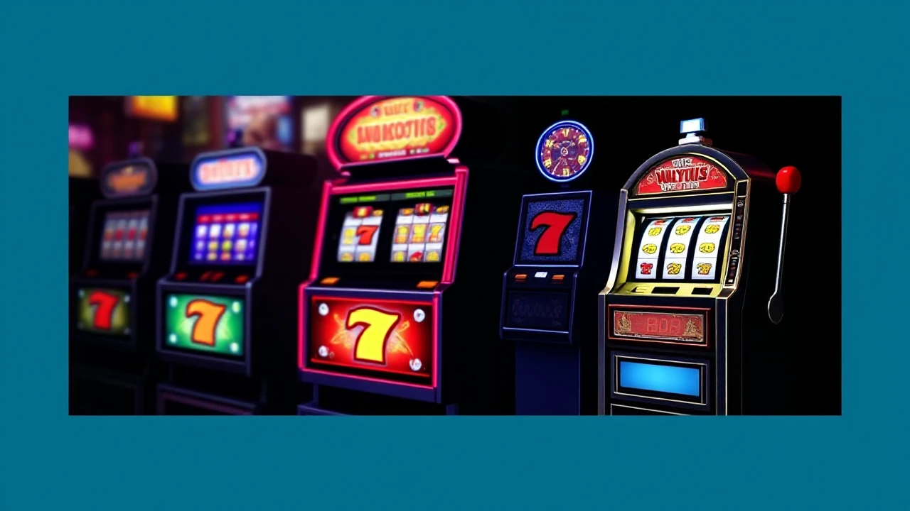 Discovering the Mysteries Behind Slot Machine Payouts