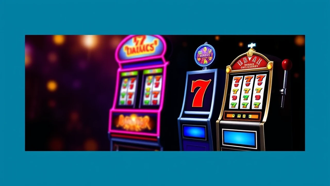 A Beginner's Guide of Selecting the Perfect Slot Machine for Maximum Payouts
