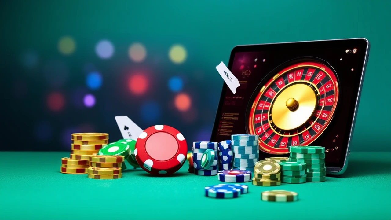Exploring the Adventurous World of Online Casino Games
