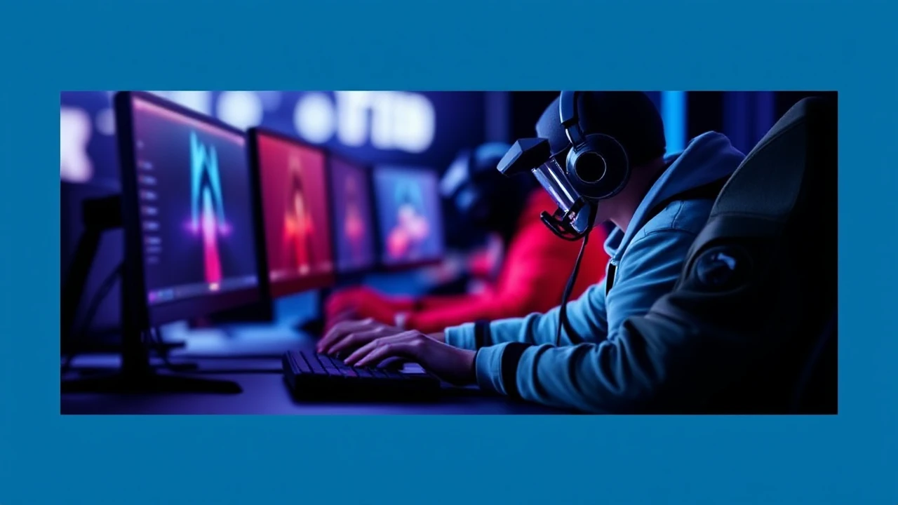 Becoming a Master in Esports: A Beginner's Guide to Professional Gaming