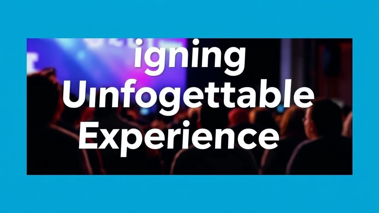 Designing Unforgettable Experience: Top 10 Suggestions to Keep in Mind