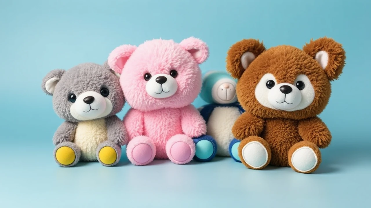 The Definitive Manual for Selecting the Ideal Huggy Wuggy Plush Toy