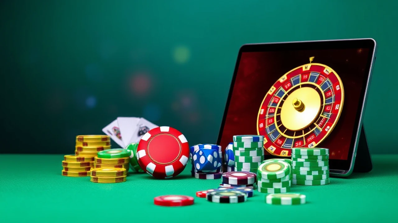 Discovering the Hidden Truths of Online Casino Gambling