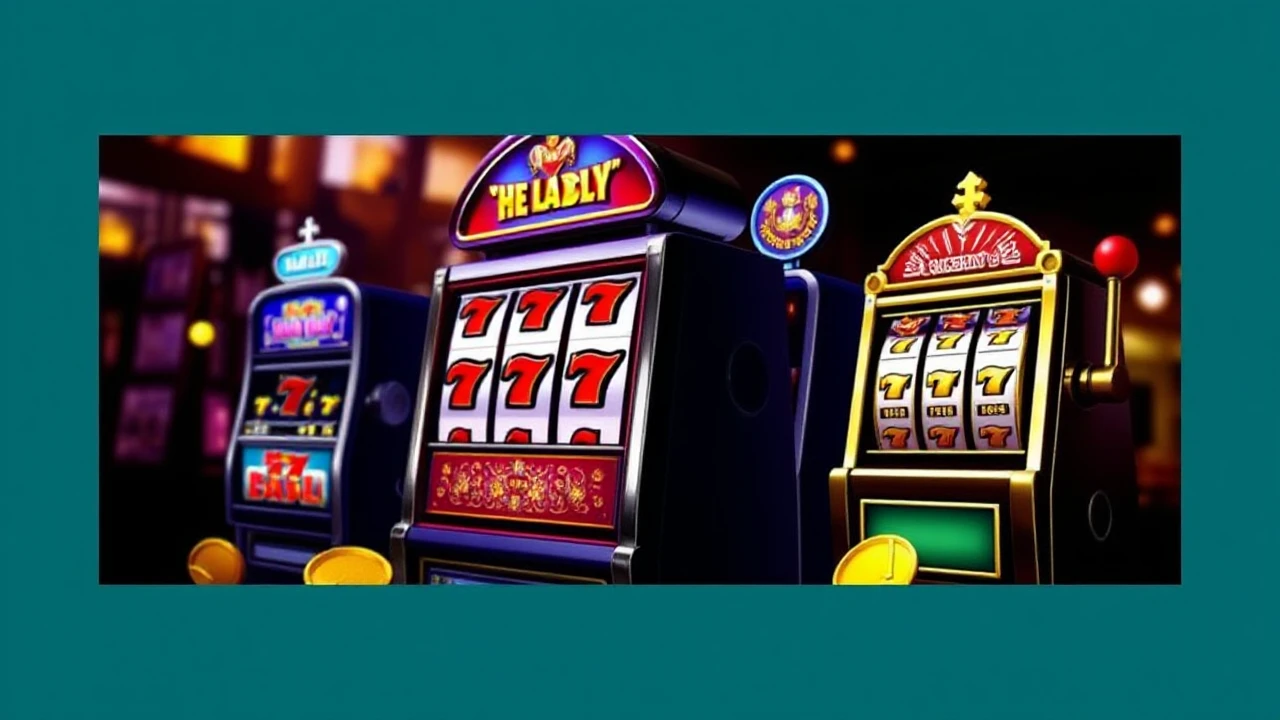 Panduan Memilih Mesin Slot yang Menguntungkan untuk Anda