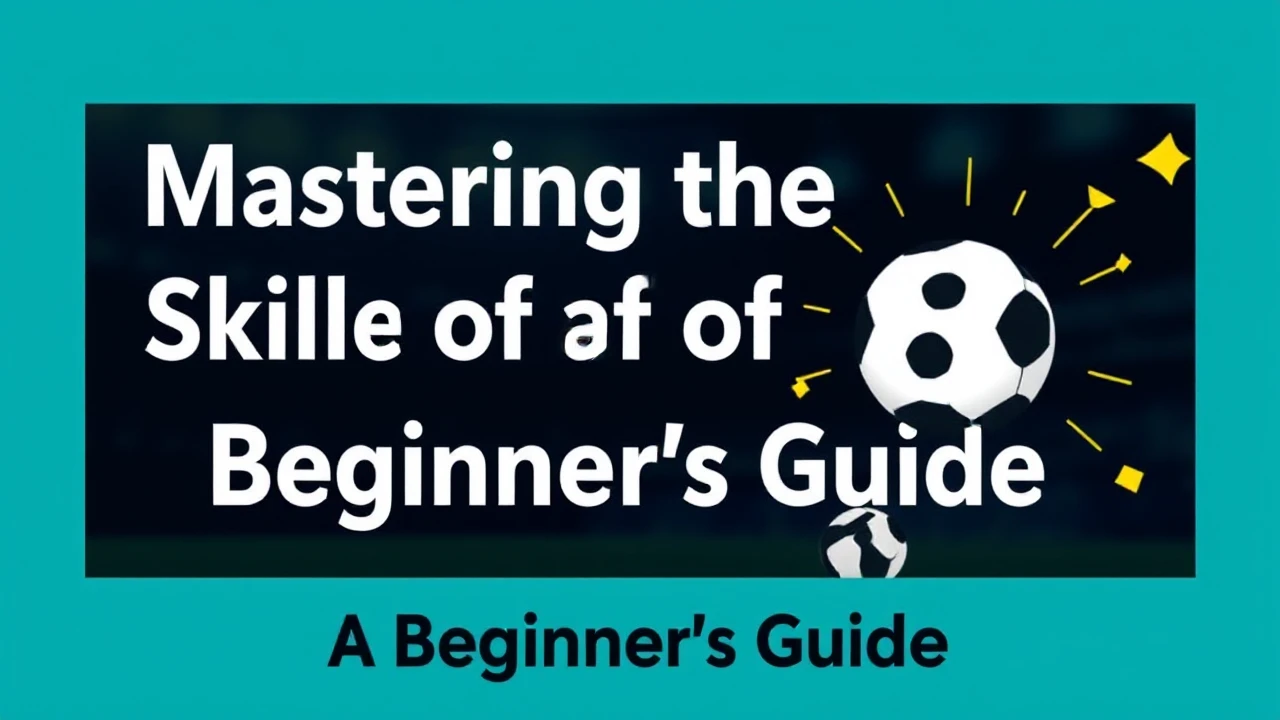 Mastering the Skills of the Art of F8bet: A Beginner's Guide