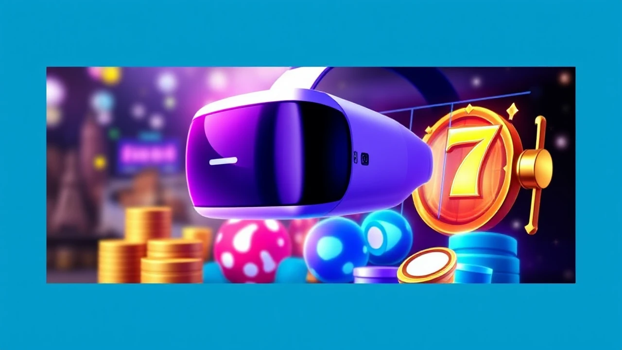 Discovering the Next Generation of Virtual Reality Casino Gaming