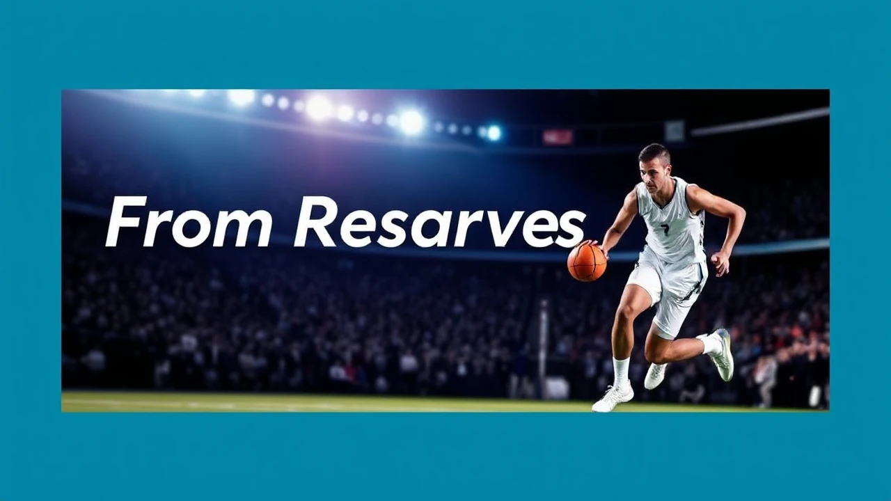 From Reserves to Center Stage: Uplifting Tales of Athletes