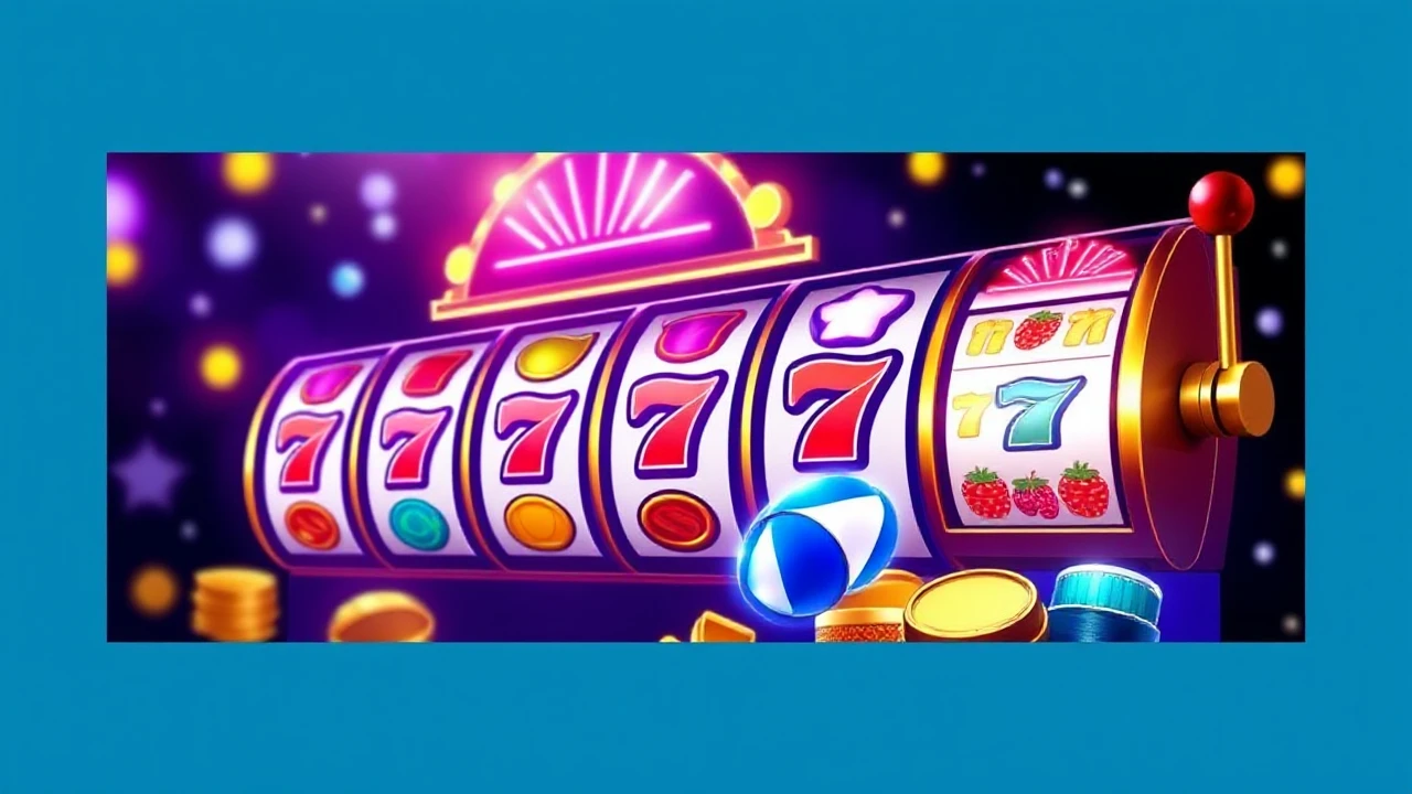 Uncovering the Future of Casino Slots: Latest Innovations and Trends