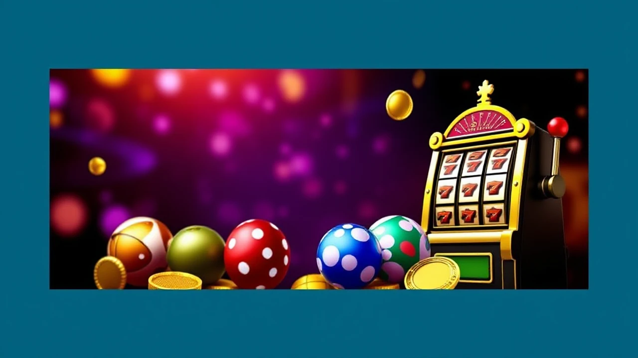 Panduan Bermain Slot Casino untuk Orang Awam