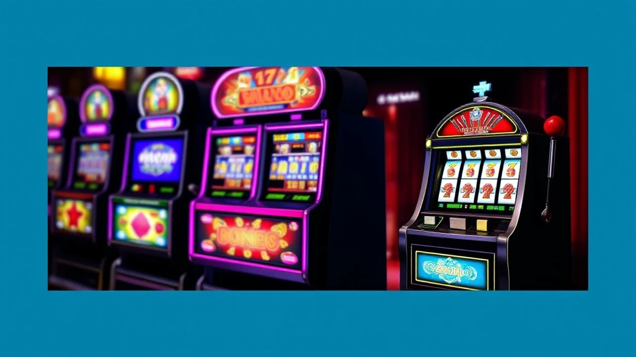 Deciphering Slot Machine Return to Player (RTP): A Key Guide
