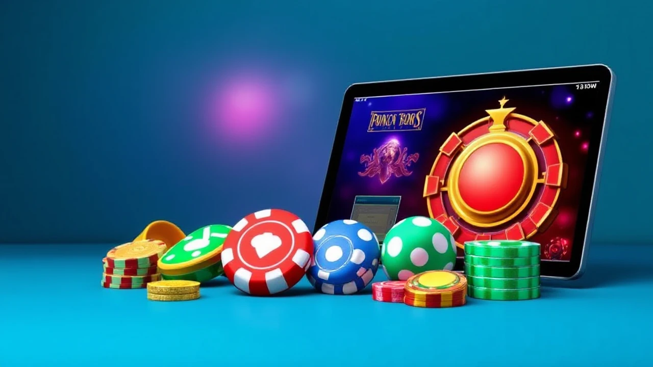 Casino Game Developers: The Powerhouse Behind 32win’s Gaming Library