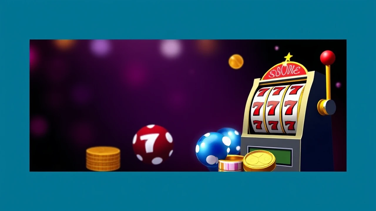 Online Casino Slots: Revealing the Truth Behind the Myths