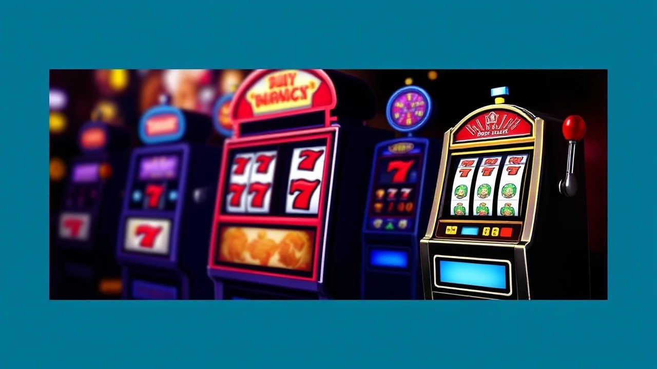 Demystifying the Odds: Understanding Slot Machine Payouts