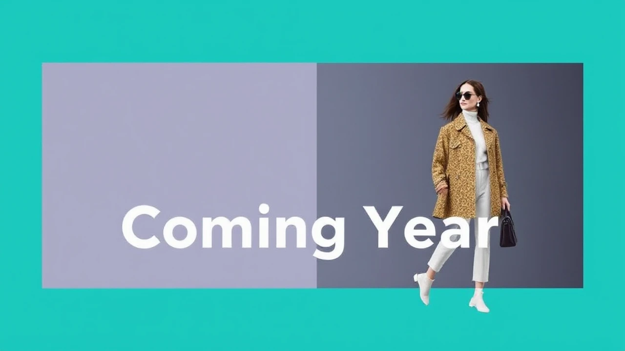 Top Fashion Trends to Keep an Eye on in the Coming Year