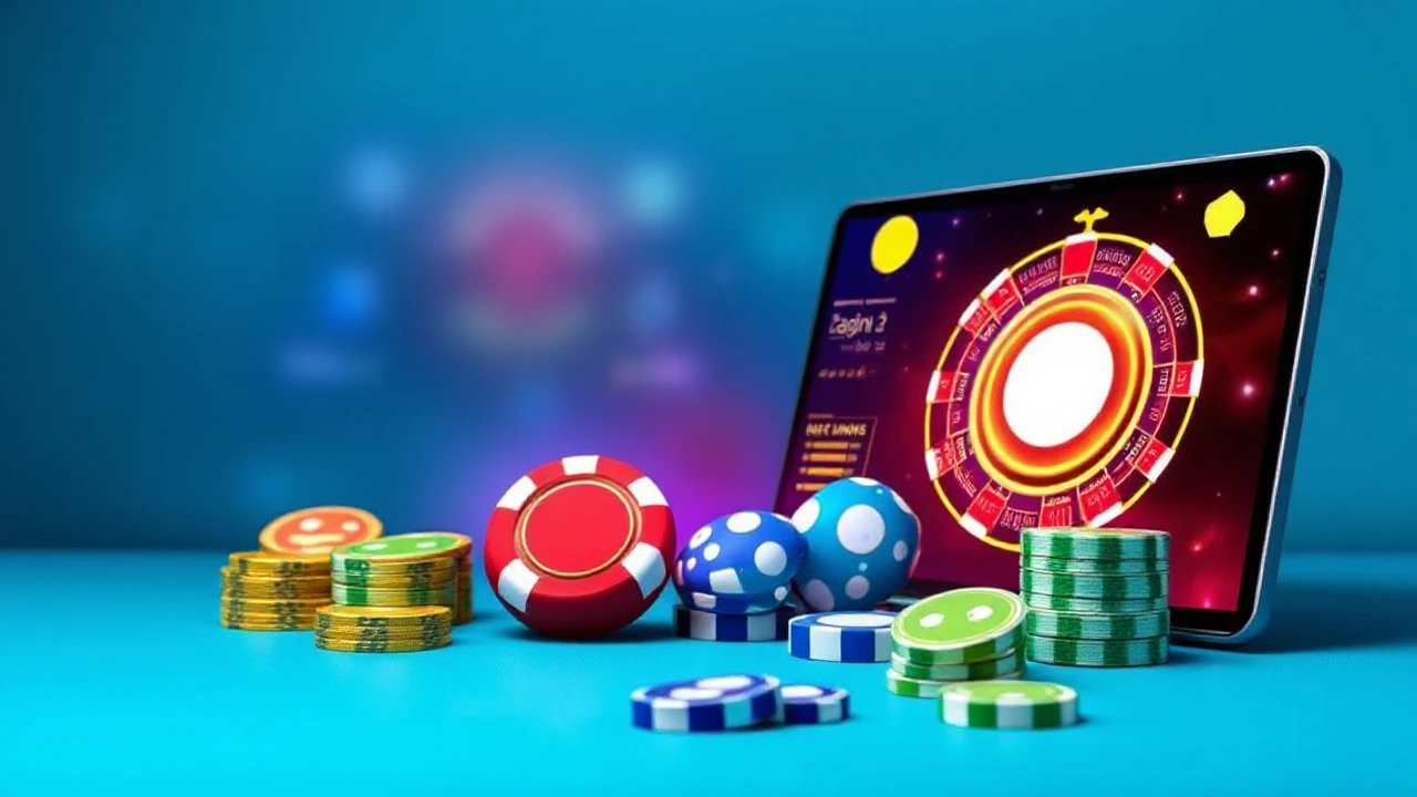 Upcoming Trends of Online Casino Gaming: Innovations and Technologies