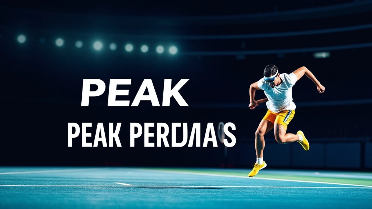 Achieving Peak Performance: Insider Tips from Professional Athletes