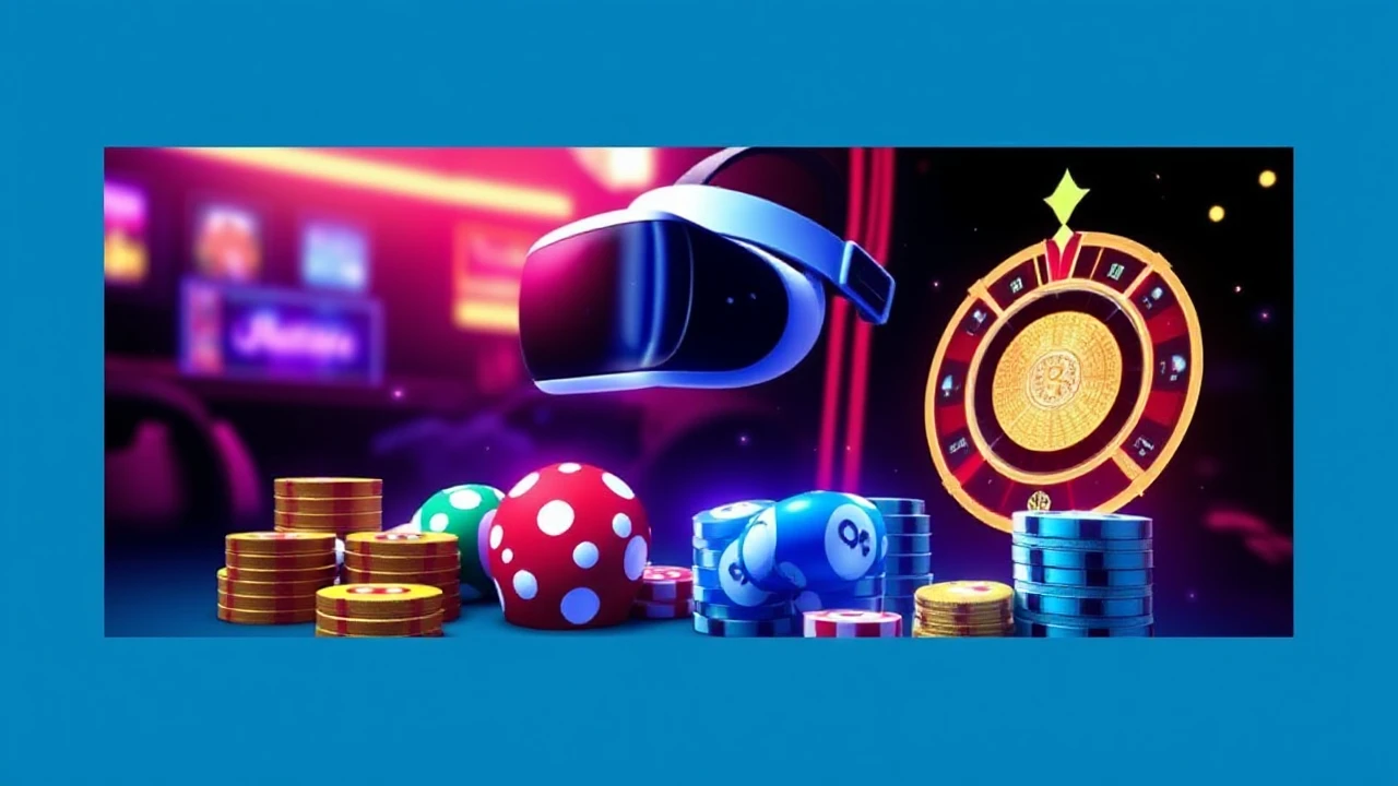 The Next Era: Virtual Reality Casinos Unveiled