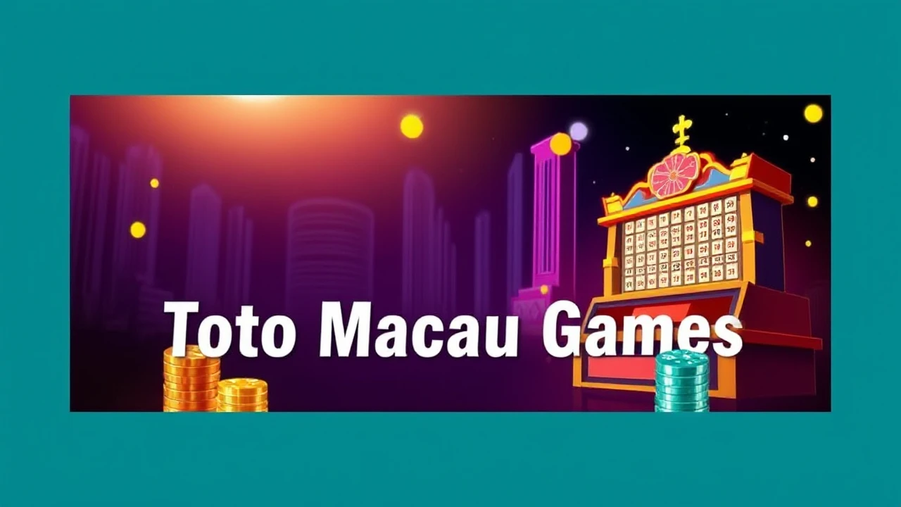 Proven Strategies to Succeeding Massive at Toto Macau Games