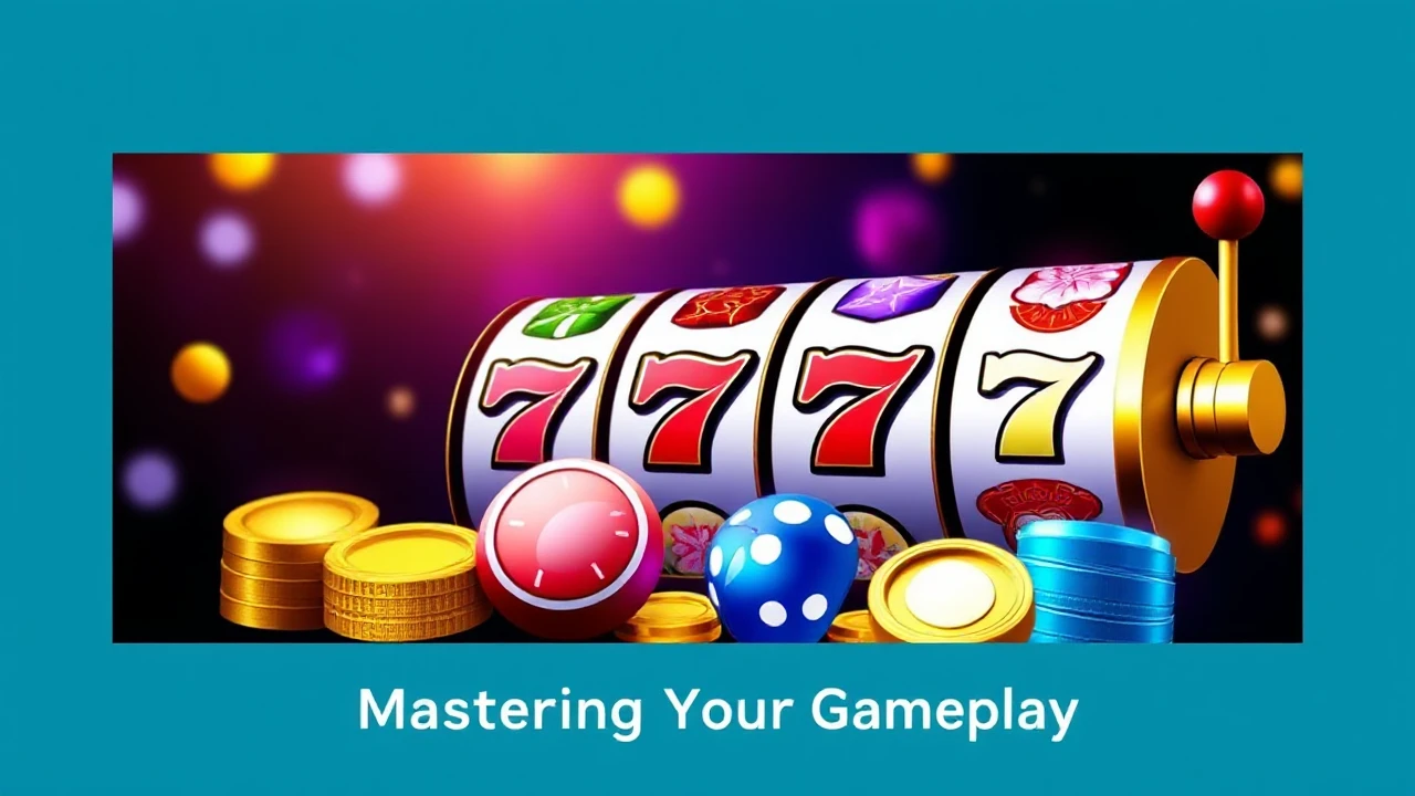Mastering Your Gameplay: Advanced Techniques for Victory in Casino Slots