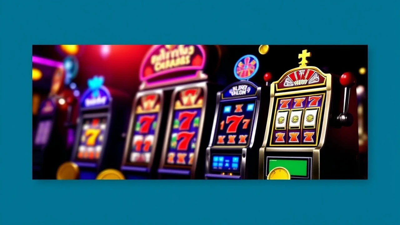 Strategi Memilih Mesin Slot Terbaik untuk Kesempatan Menang Tinggi
