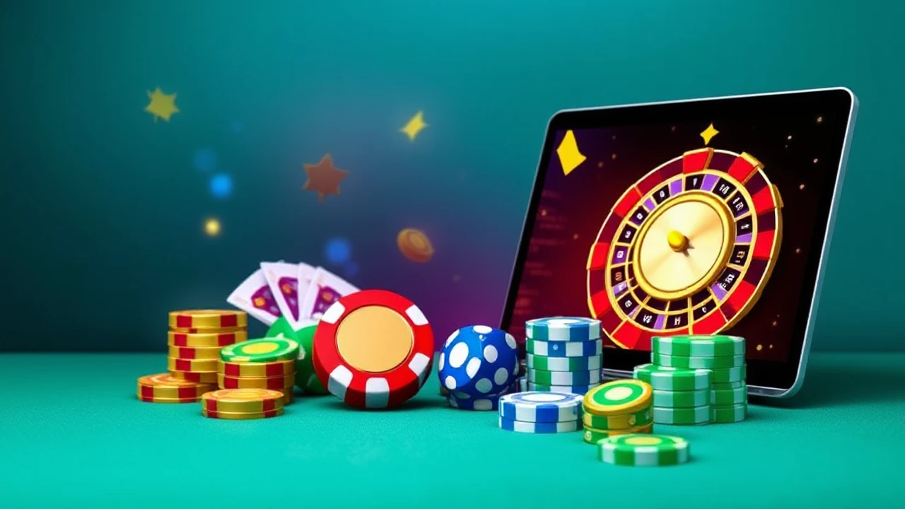Top Approaches for Succeeding Big in Online Casino Betting Games