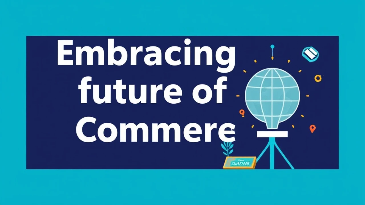 Embracing future of Commerce: Top Trends to Keep an Eye On