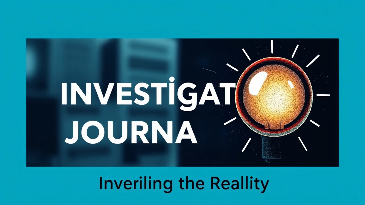 Unveiling the Reality: Importance of Investigative Journalism in Today's News
