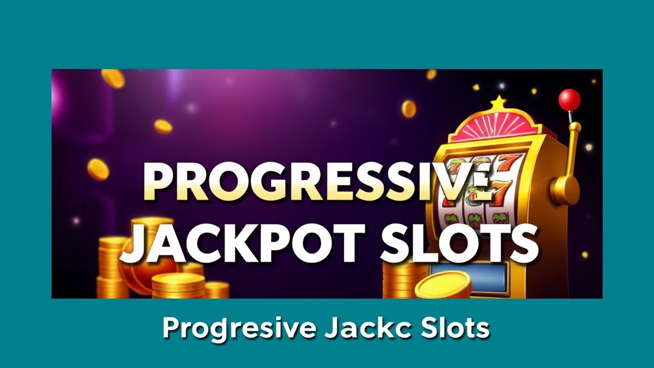 Exploring the Secrets of Progressive Jackpot Slots