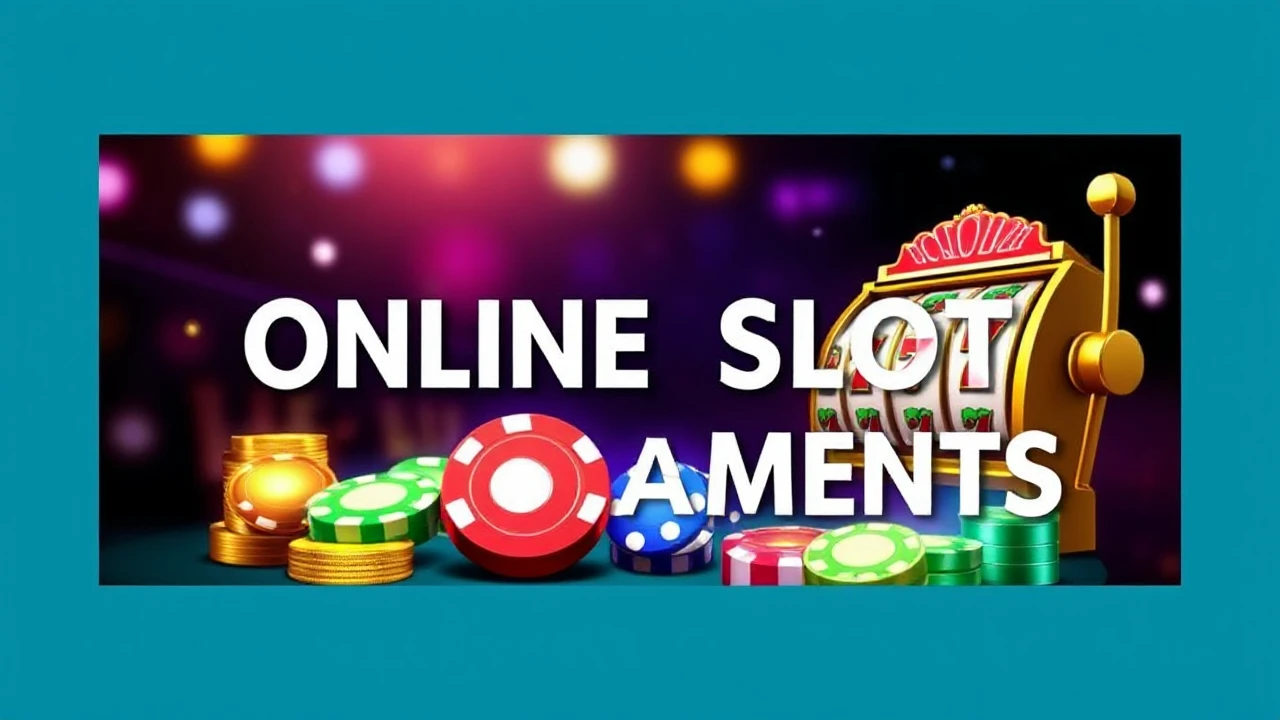Delving into the Surge of Online Casino Slot Tournaments
