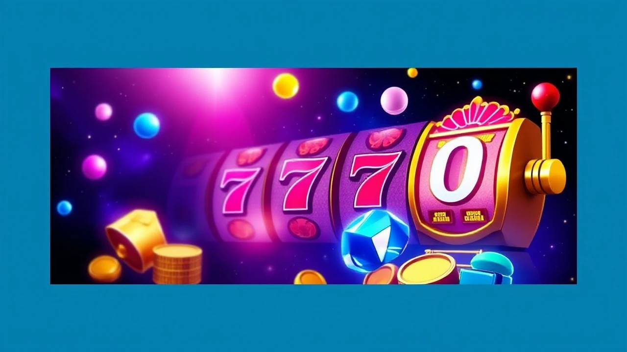 The Future of Casino Slots: Innovations and Trends