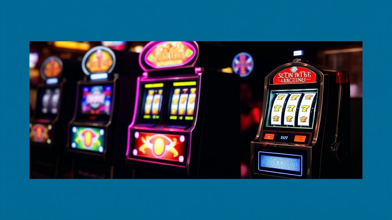 Exploring the Emotional Factors of Slot Machine Compulsion