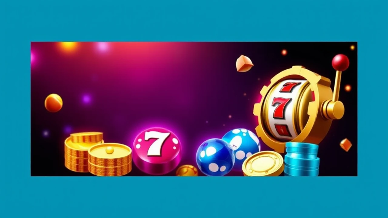Your Complete Handbook on Selecting the Perfect Casino Slot Game for Big Wins