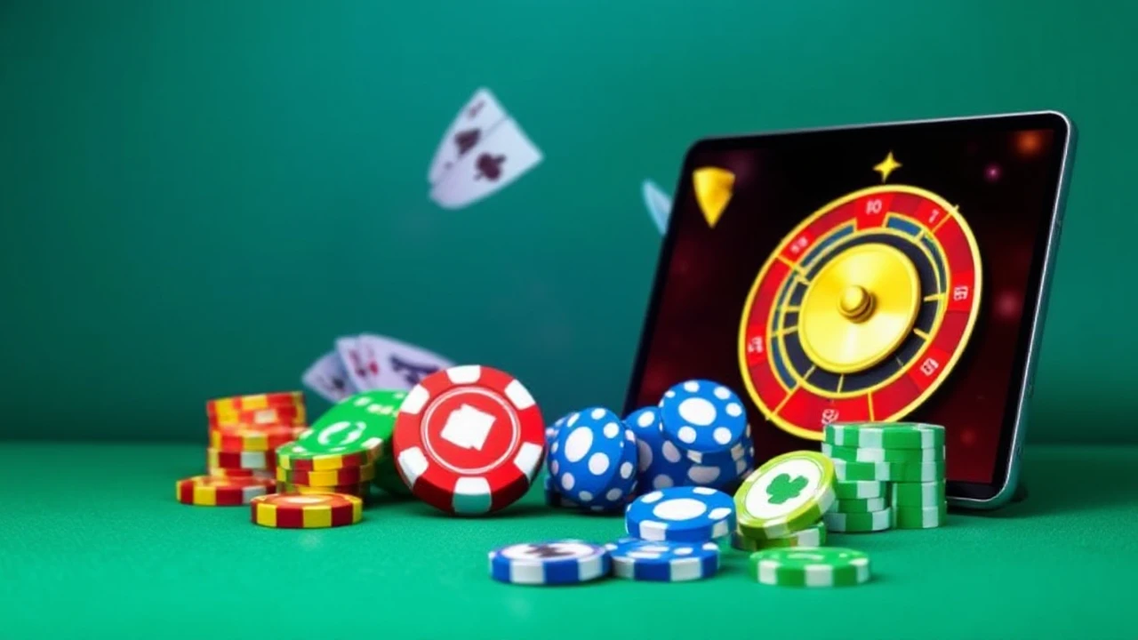 Conquering Online Casino Gambling: The Ultimate Strategy for Success