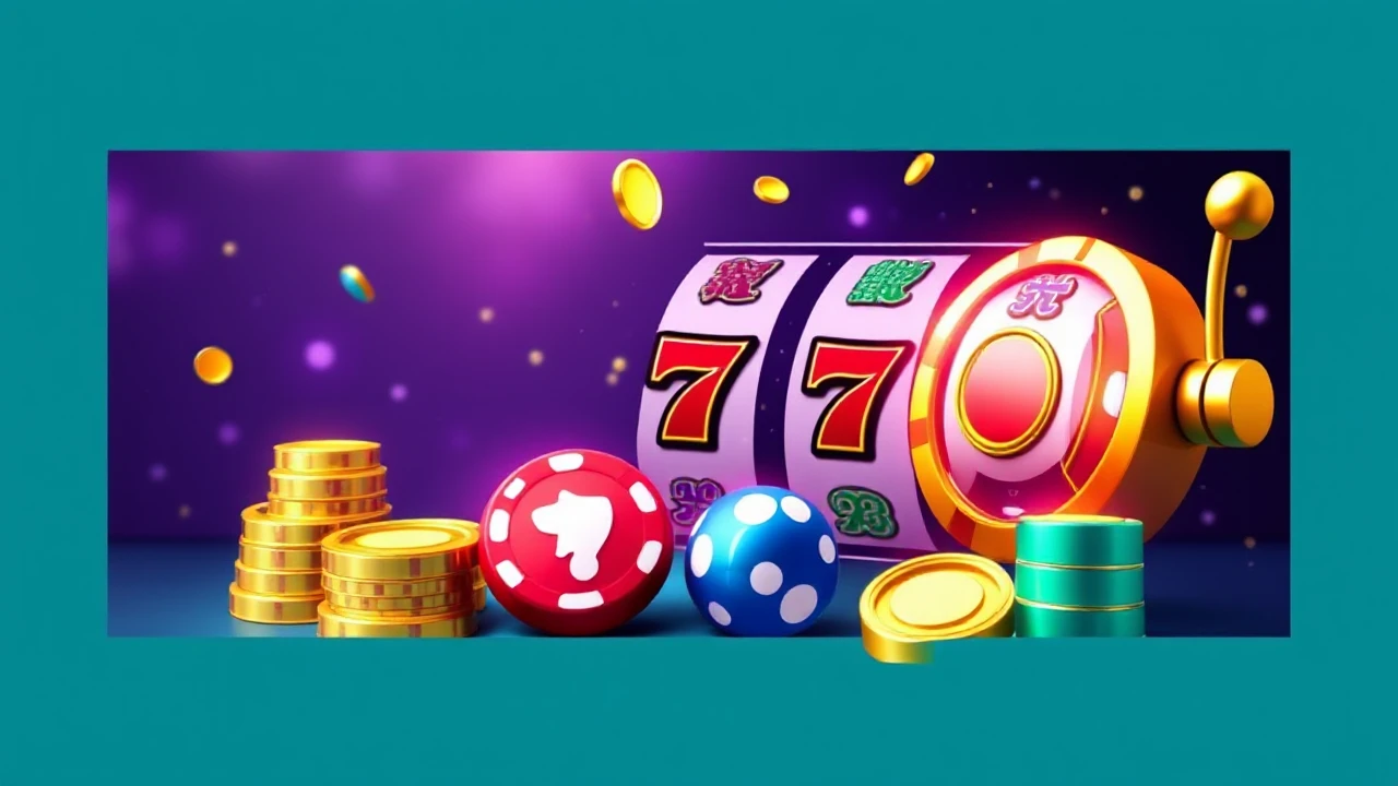 Diving Deep into the Science of Fortune in Internet-Based Casino Slot Gaming