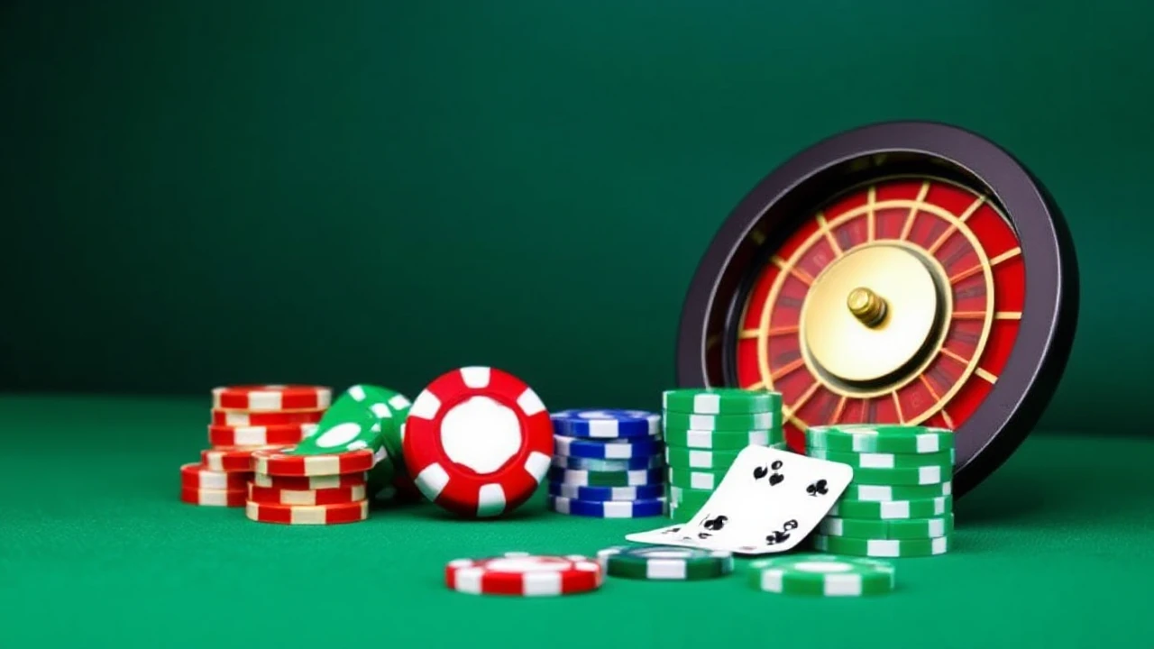 Demystifying the Odds: Guide to Casino Probability