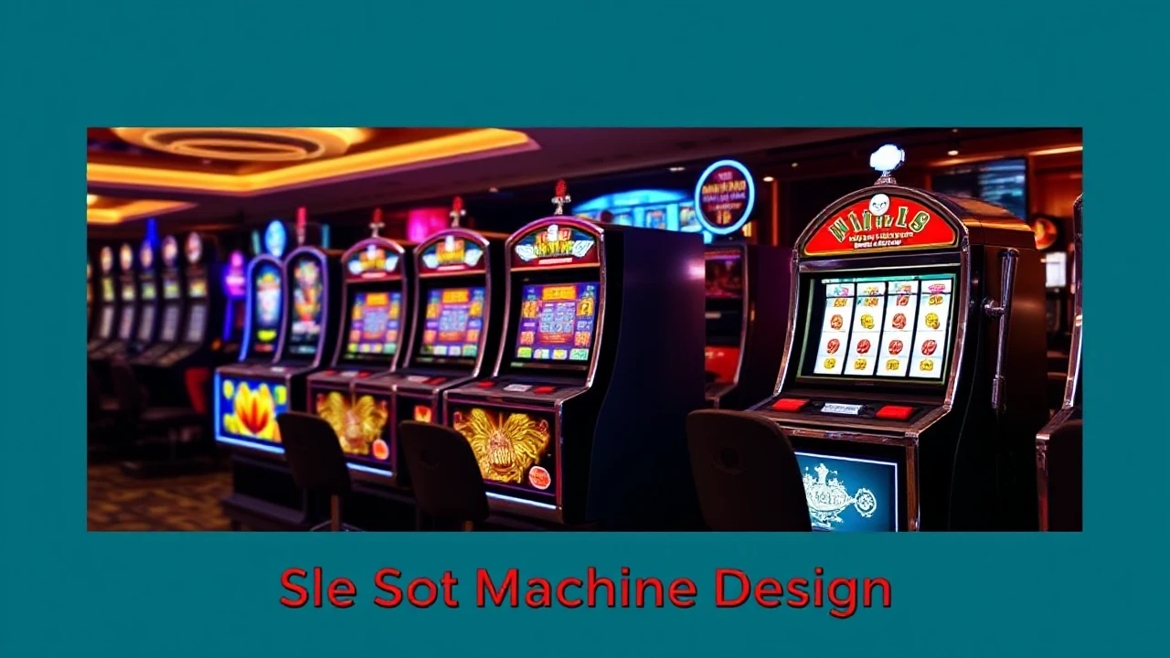 Exploring the Psychology Behind Slot Machine Design in Casinos
