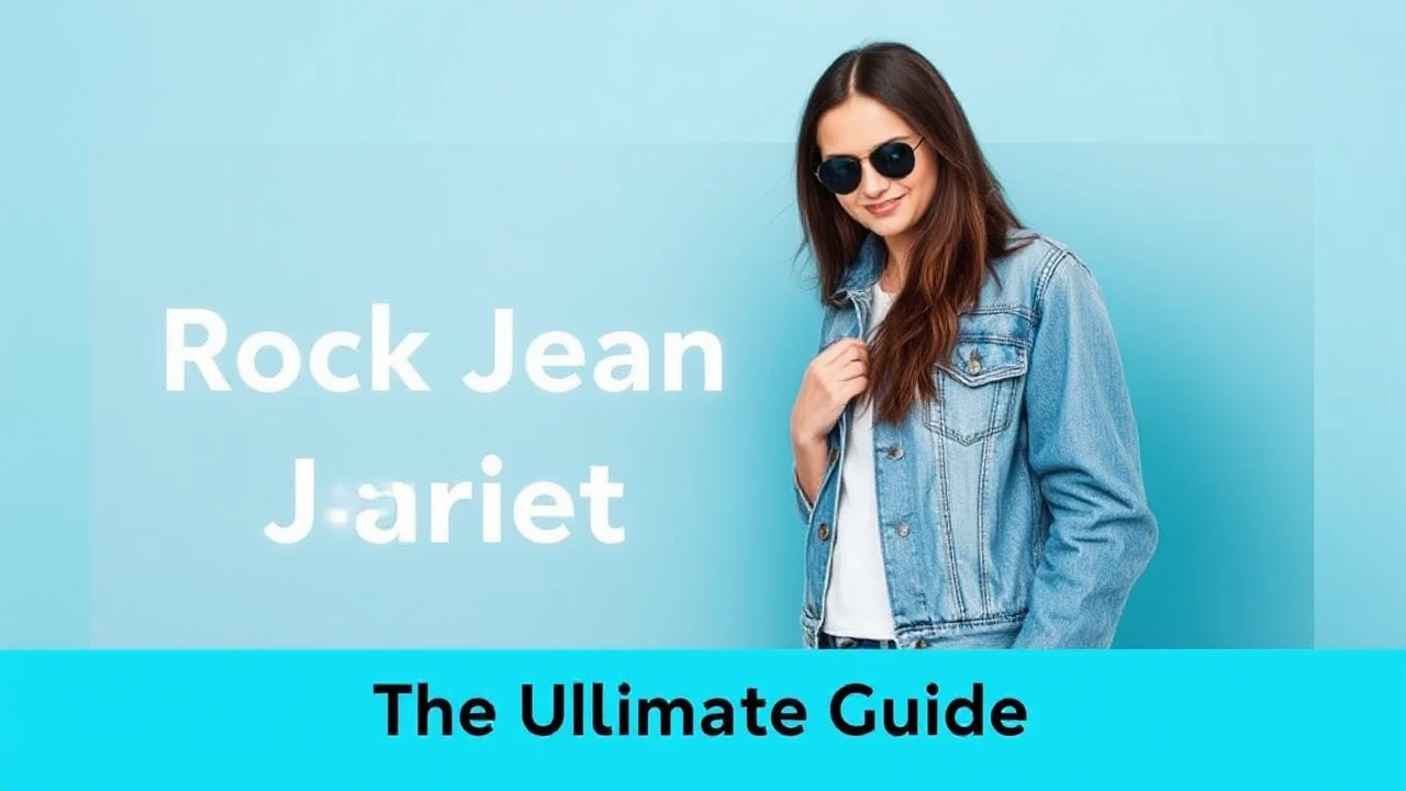 5 Fashionable Ideas to Rock Jean Jackets During the Current Season: Your Ultimate Guide