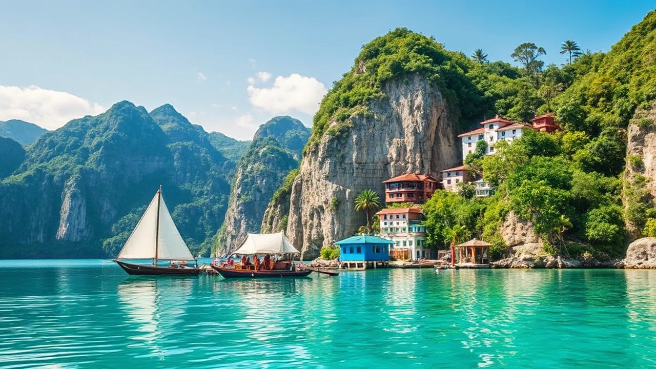 The Growth of Sustainable Tourism: Trends in Environmentally-Conscious Travel