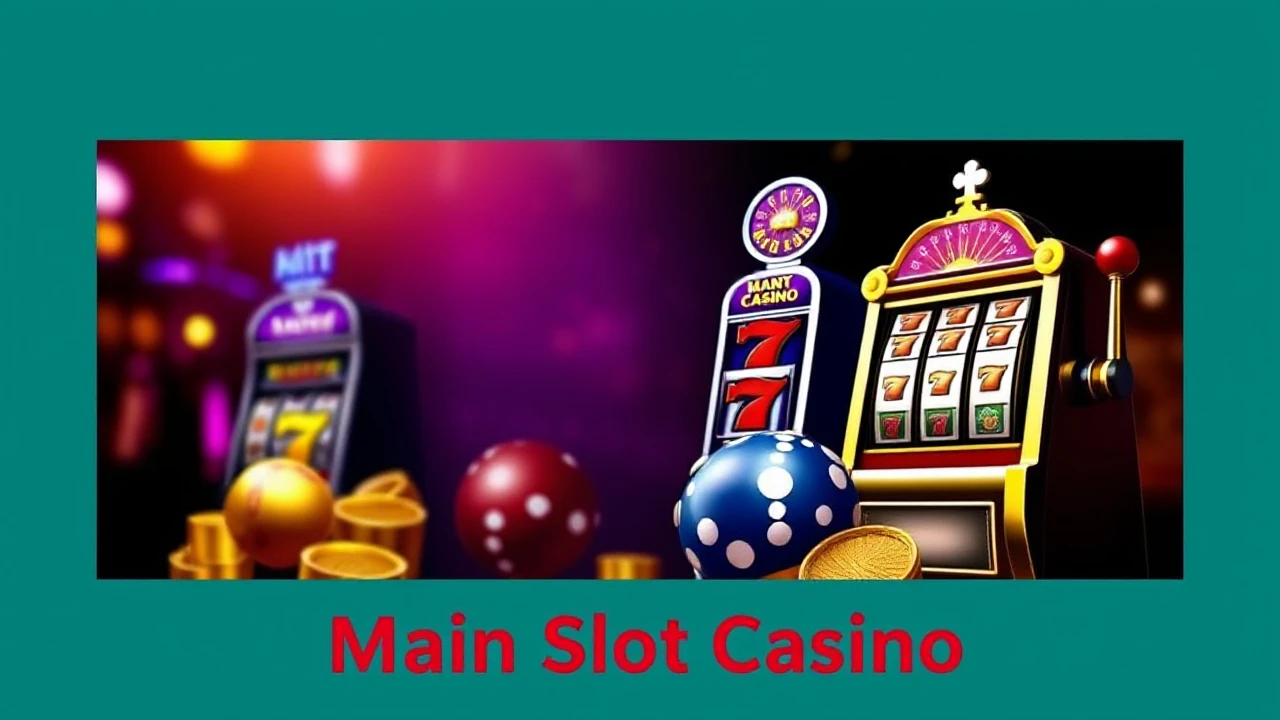 Panduan Berjaya Main Slot Casino
