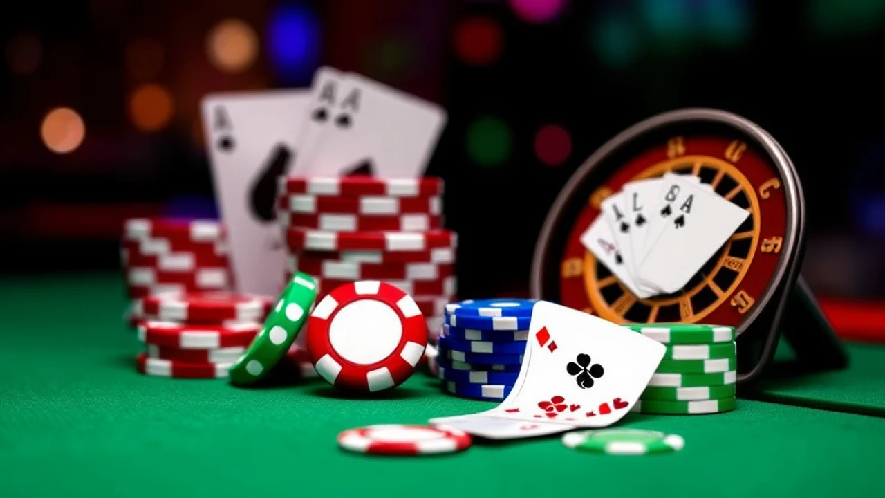 Best 10 Casino Games That Give the Greatest Odds of Winning