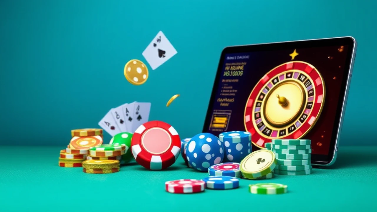 Shaping Fun: The Evolution of Online Casino Games