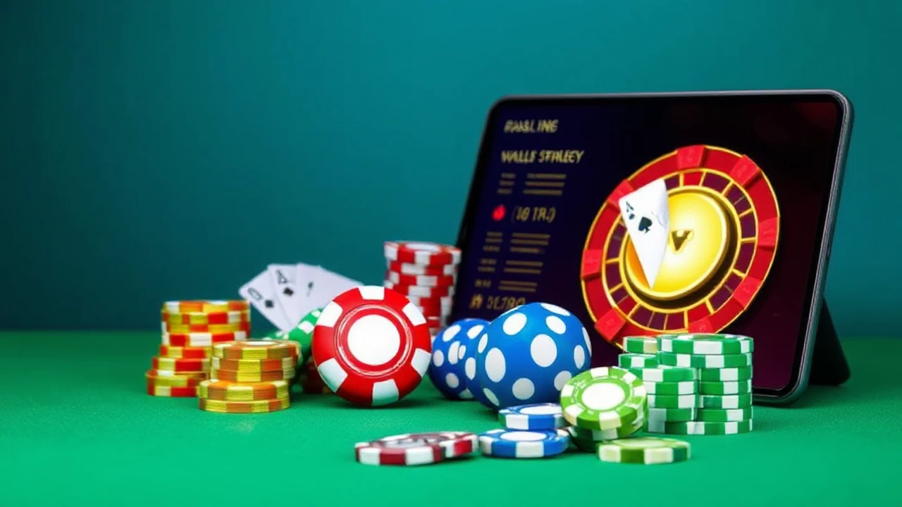 Mastering the Potential of Tactics in Internet Gambling Games