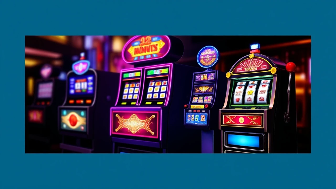 Uncovering the Latest Slot Machine Trends in Casinos