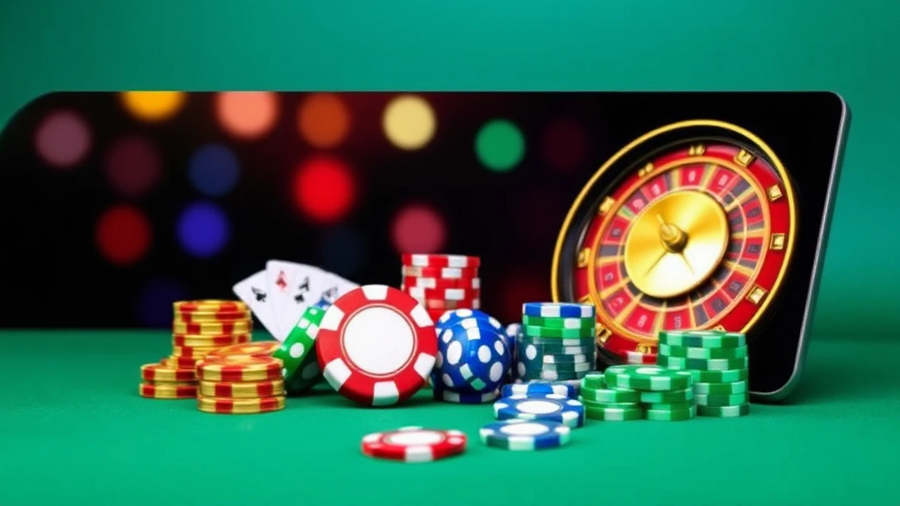 Essential Casino Tips for Beginners to Increase Your Success Chances