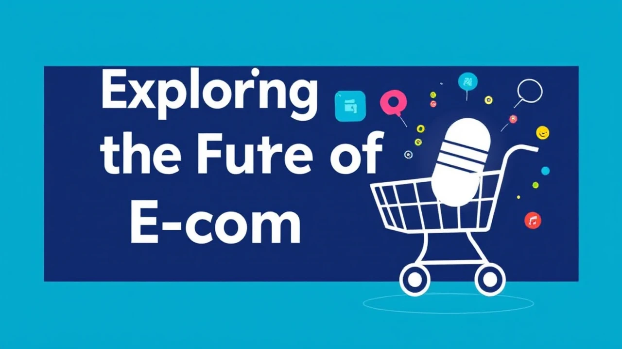 Exploring the Future of E-Commerce: Emerging Trends for Business Owners