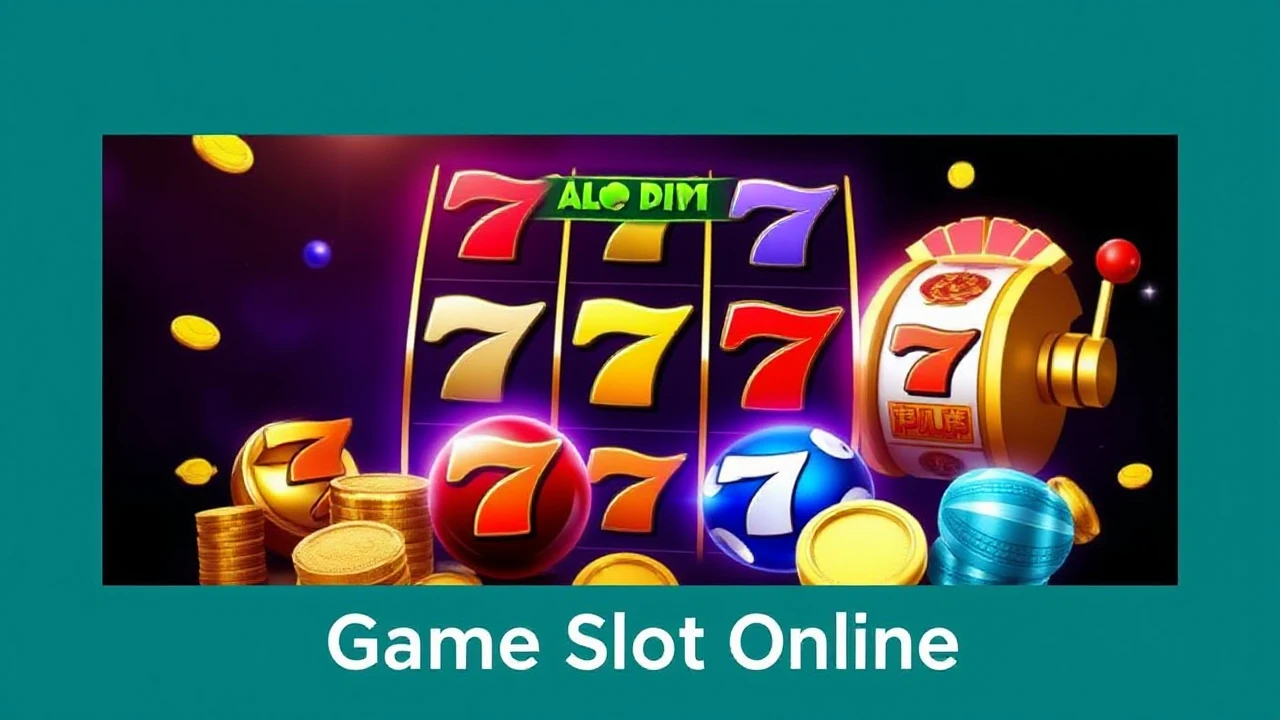 Langkah lengkap bermain game slot online